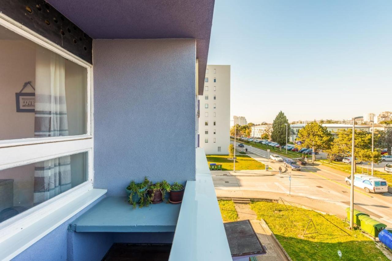 Miss Violet Apartment زادار المظهر الخارجي الصورة